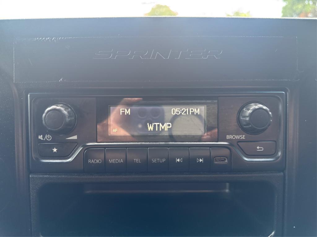 2019 Mercedes-Benz Sprinter - $17,995