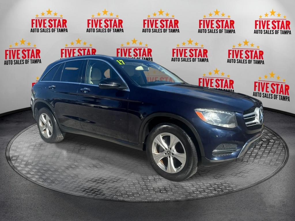2017 Mercedes-Benz C-Class