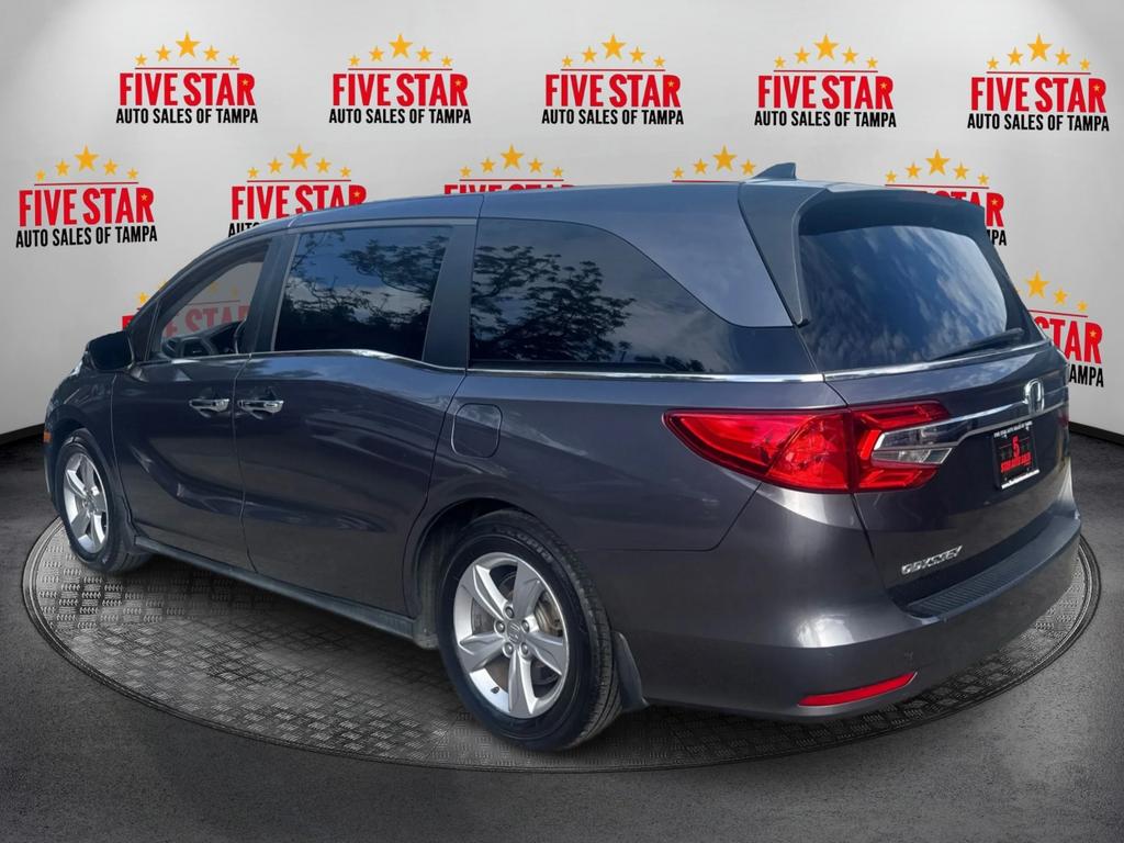 2020 Honda Odyssey - $18,995