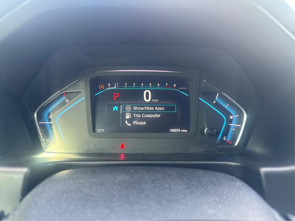 2020 Honda Odyssey - $18,995