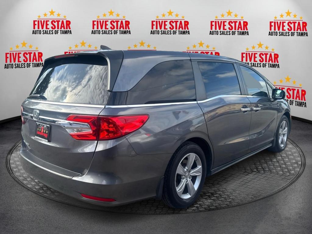 2020 Honda Odyssey - $18,995