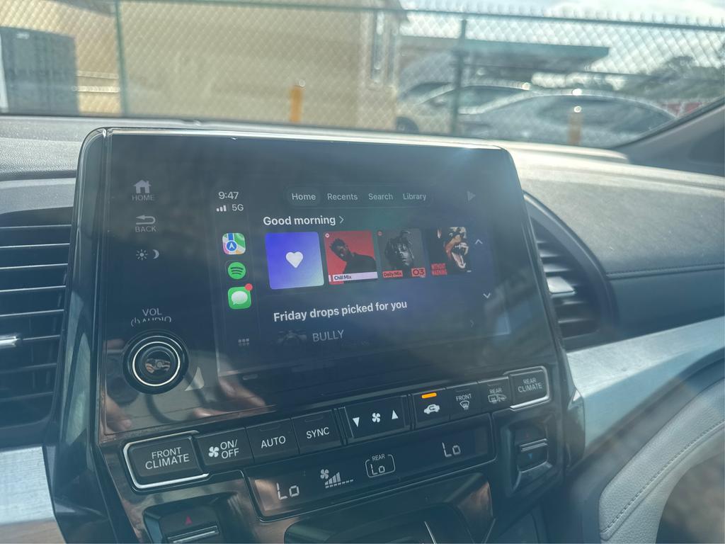 2020 Honda Odyssey - $18,995