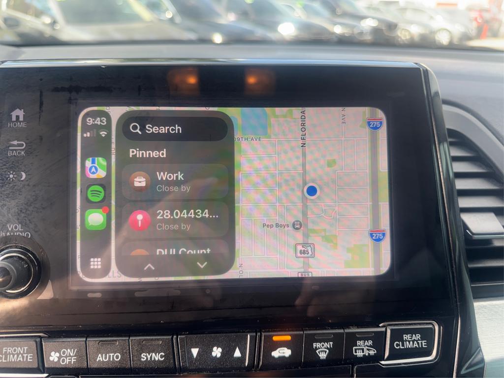2020 Honda Odyssey - $18,995