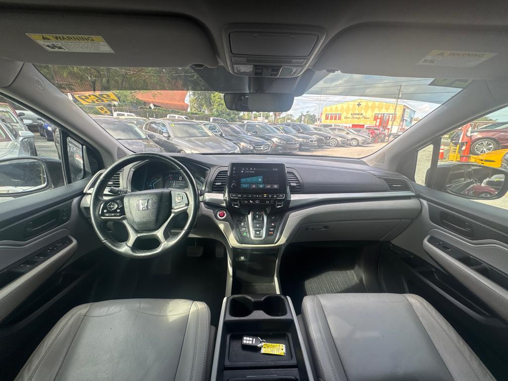 2020 Honda Odyssey - $18,995