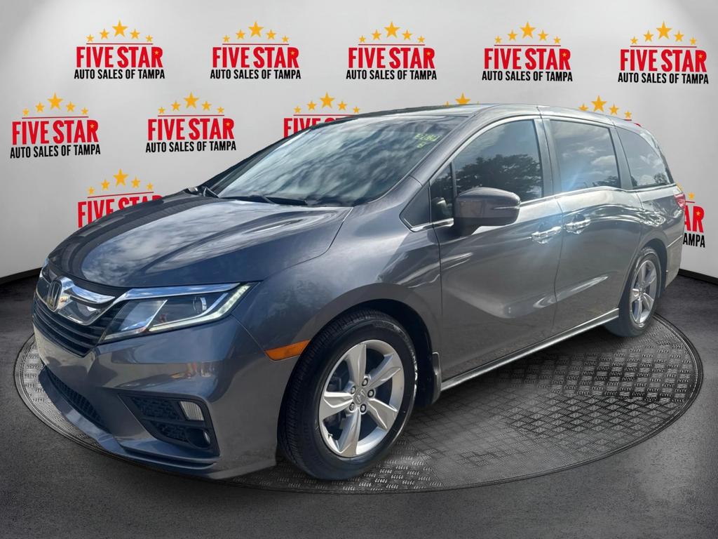 2020 Honda Odyssey - $18,995