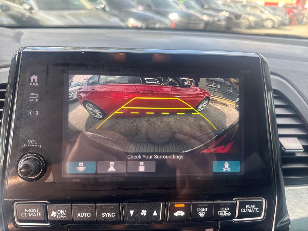 2020 Honda Odyssey - $18,995