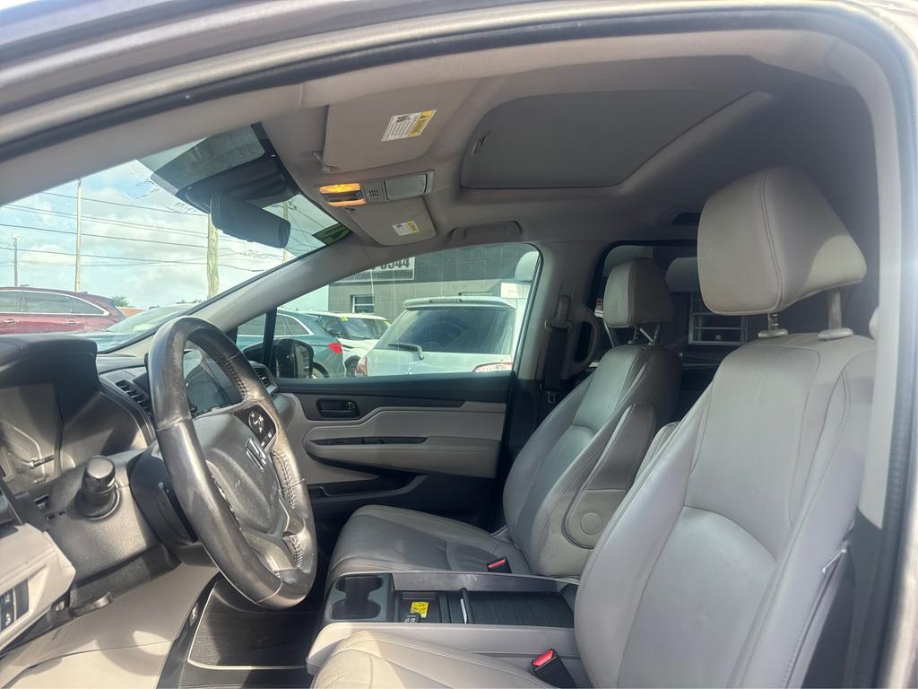 2020 Honda Odyssey - $18,995