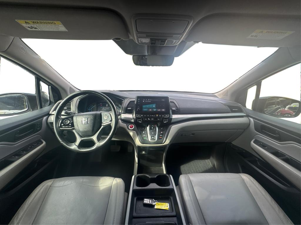 2020 Honda Odyssey - $18,995