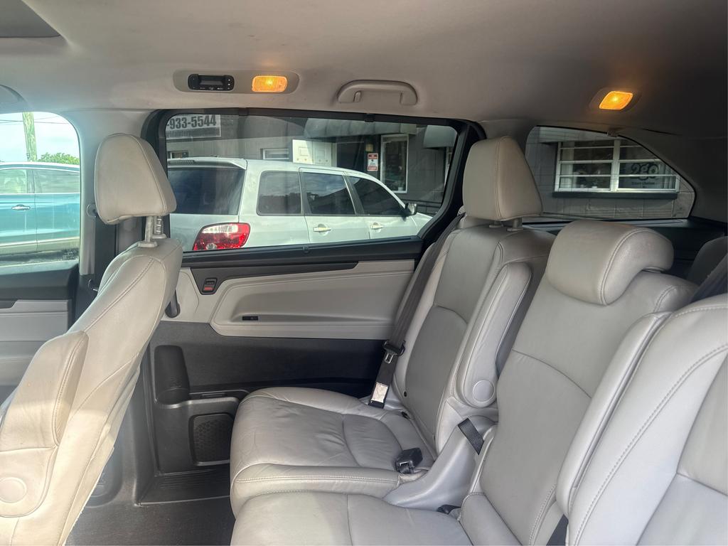 2020 Honda Odyssey - $18,995