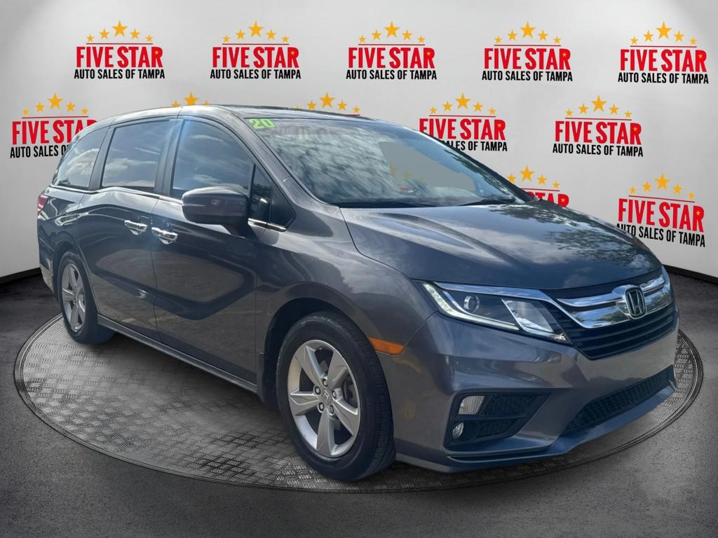 2020 Honda Odyssey - $18,995