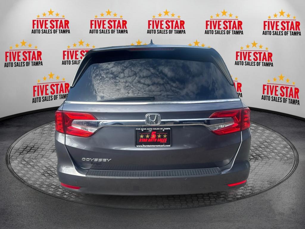 2020 Honda Odyssey - $18,995