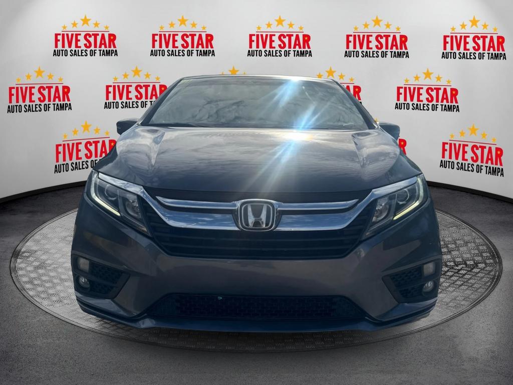 2020 Honda Odyssey - $18,995