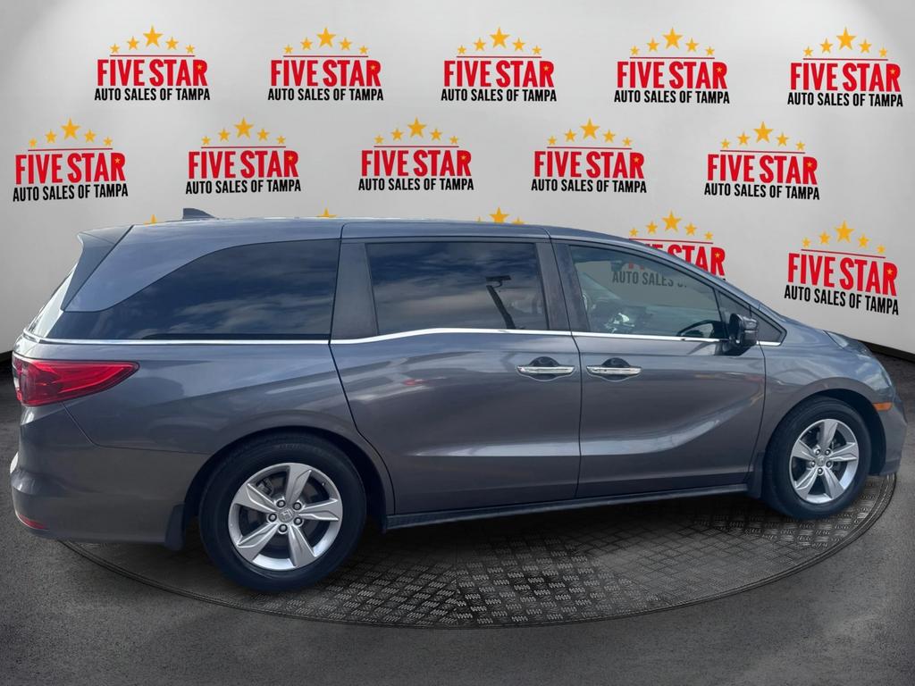 2020 Honda Odyssey - $18,995