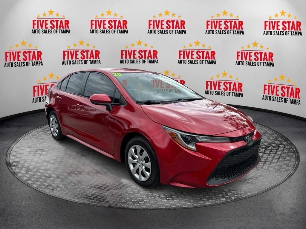 2020 Toyota Corolla - $12,995