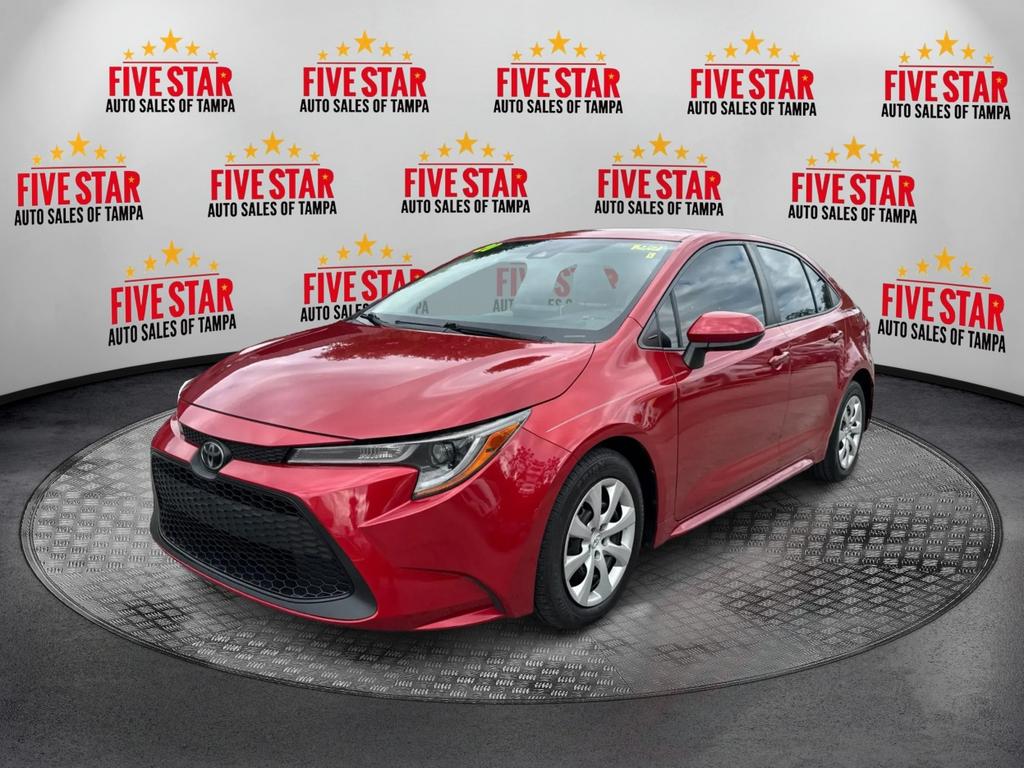 2020 Toyota Corolla - $12,995
