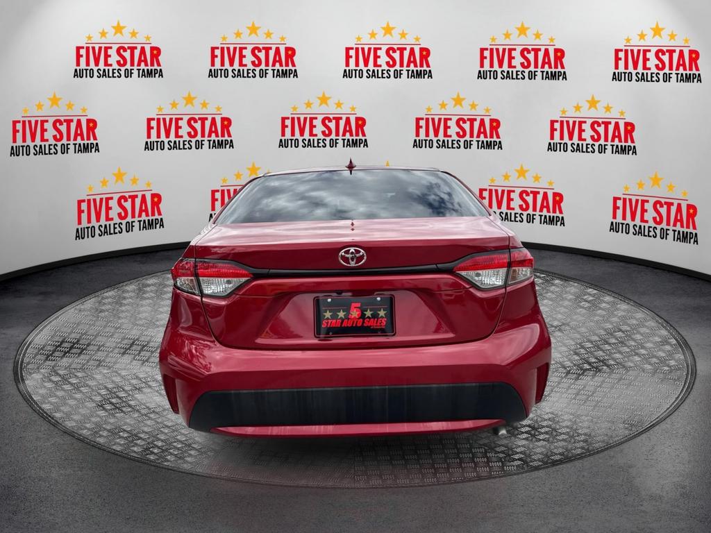 2020 Toyota Corolla - $12,995