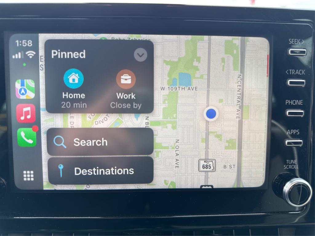 2020 Toyota Corolla - $12,995