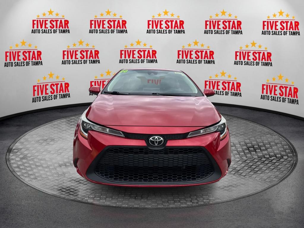 2020 Toyota Corolla - $12,995