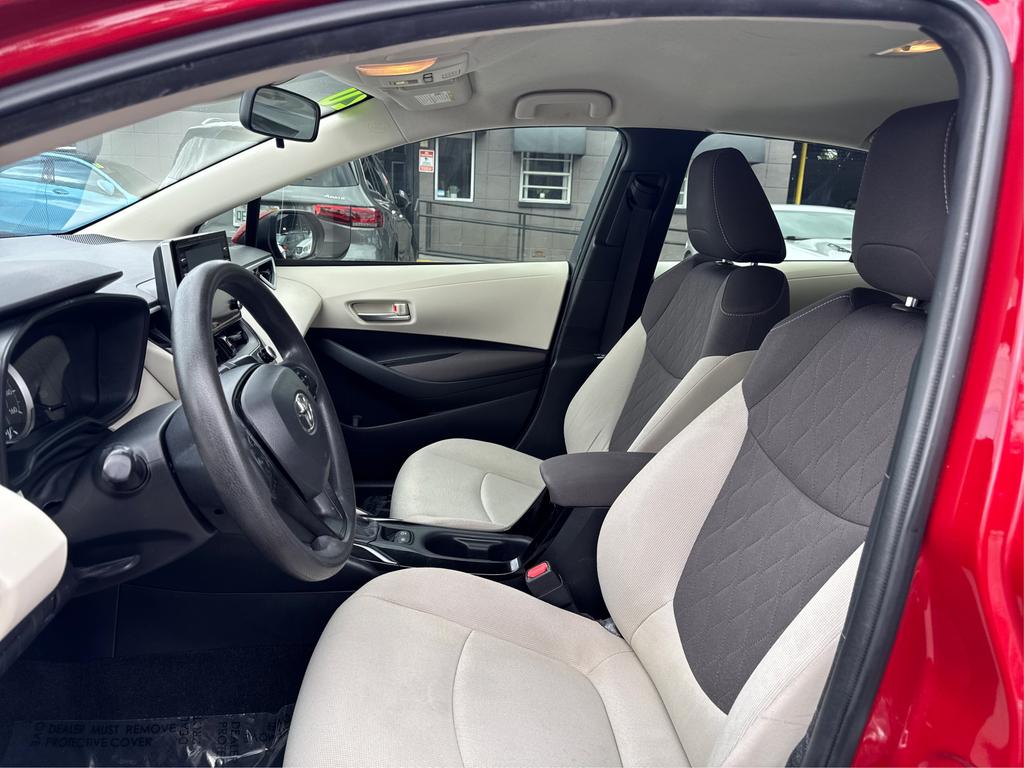 2020 Toyota Corolla - $12,995