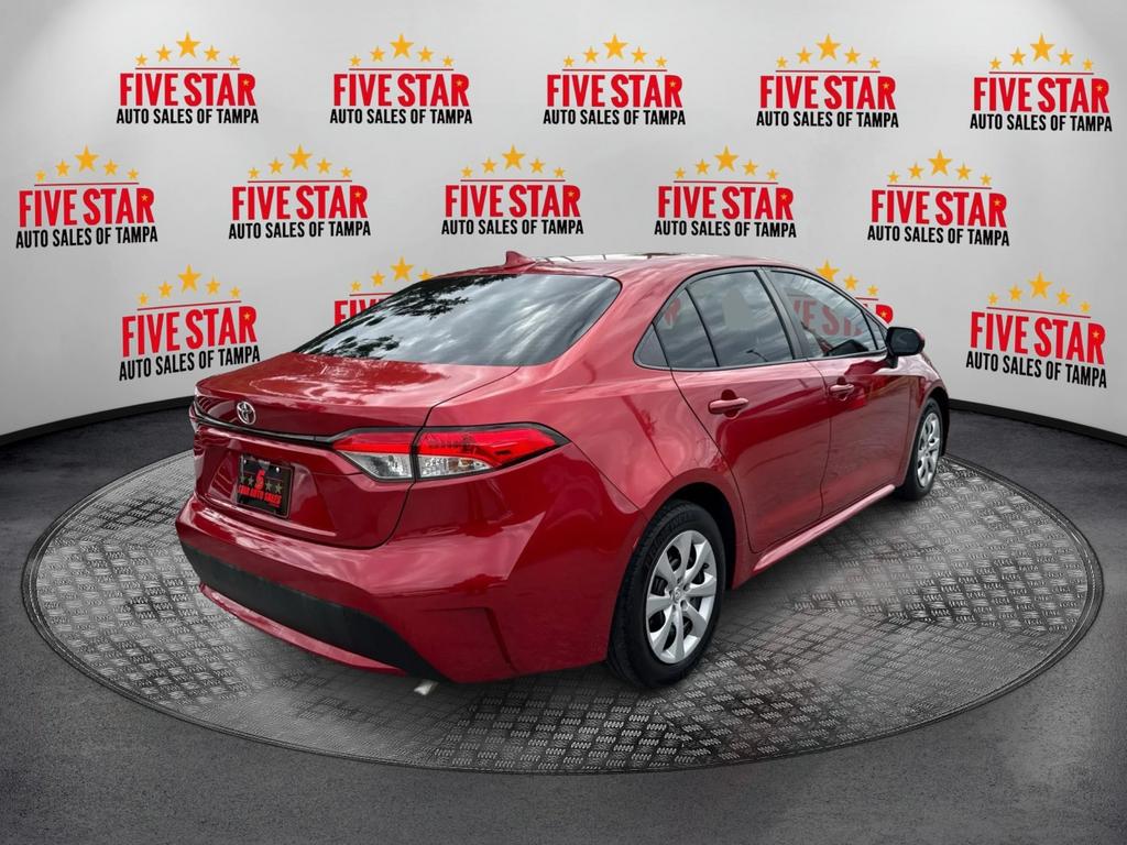 2020 Toyota Corolla - $12,995