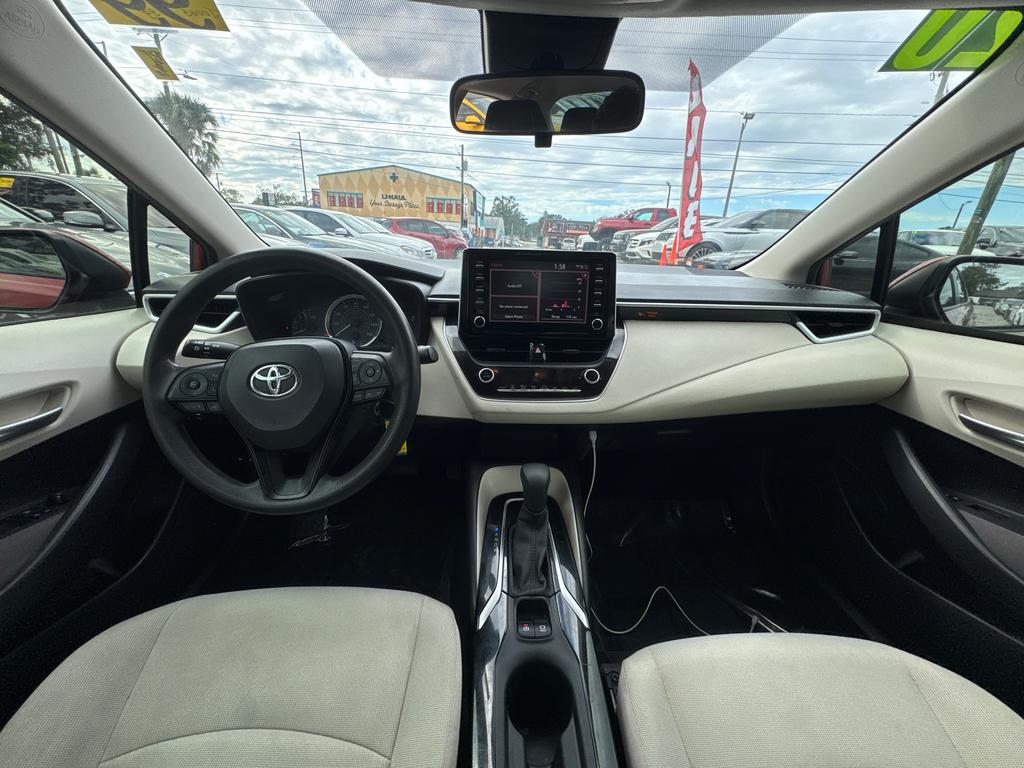 2020 Toyota Corolla - $12,995