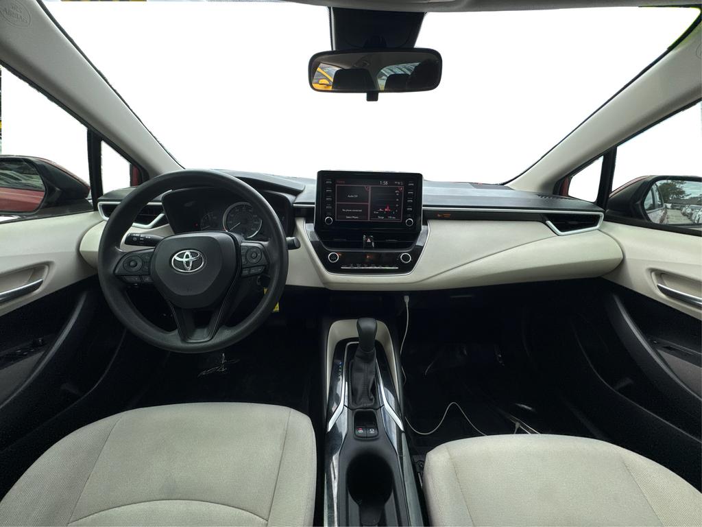2020 Toyota Corolla - $12,995