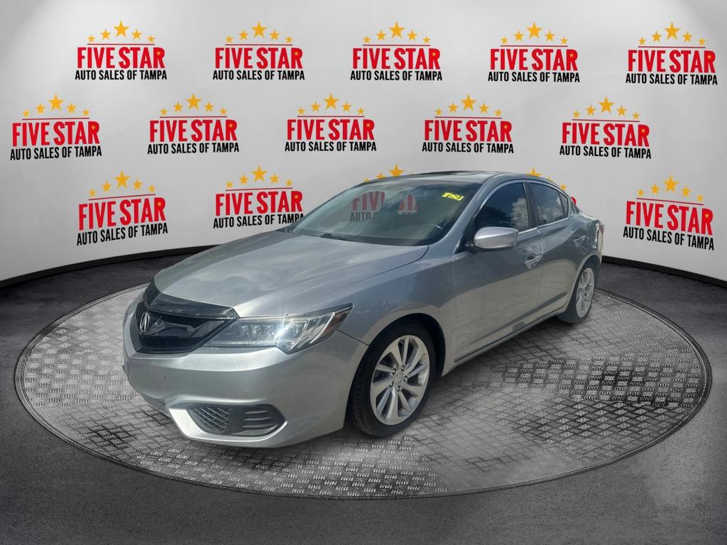 2018 Acura ILX - $12,995