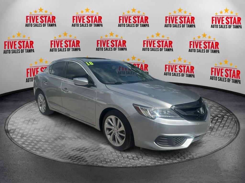 2018 Acura ILX - $12,995