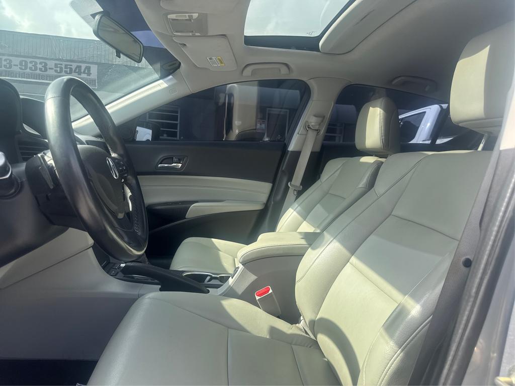 2018 Acura ILX - $12,995
