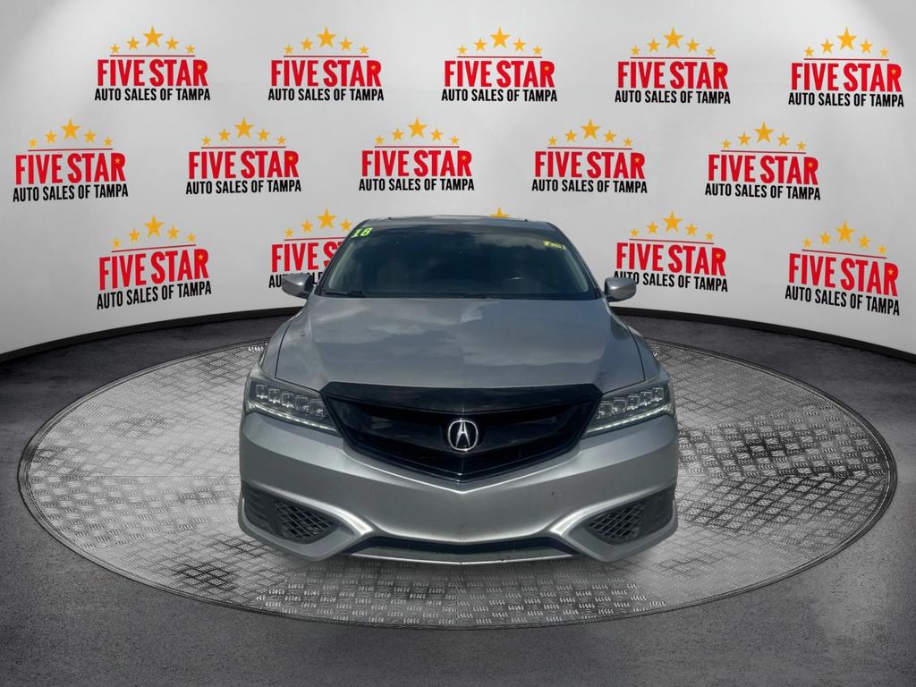 2018 Acura ILX - $12,995