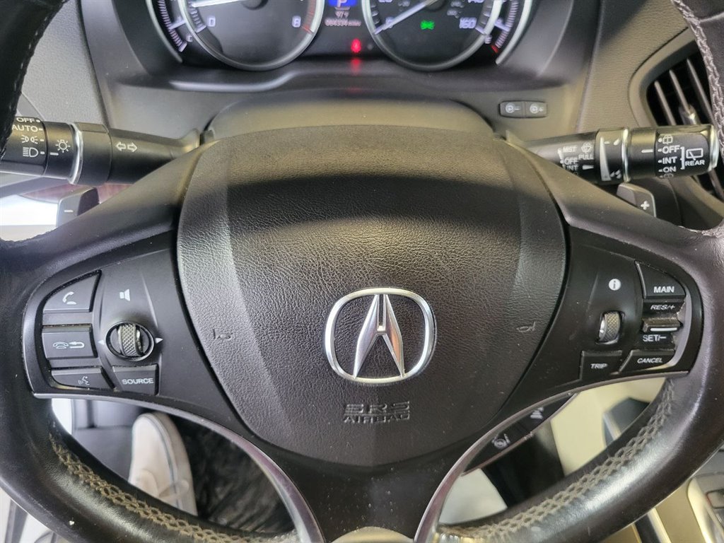 2017 Acura MDX  photo