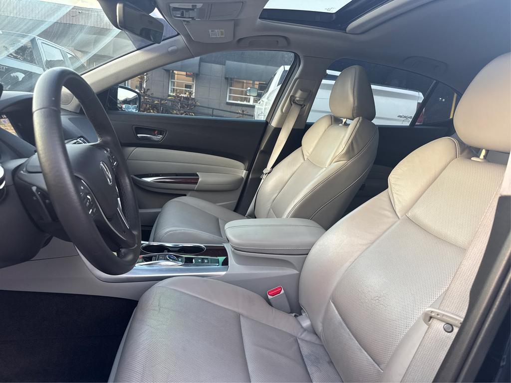 2015 Acura TLX Tech 3.5l photo