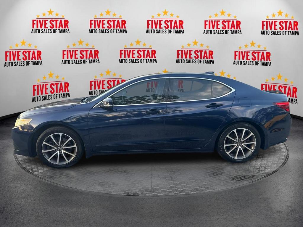 2015 Acura TLX Tech 3.5l photo