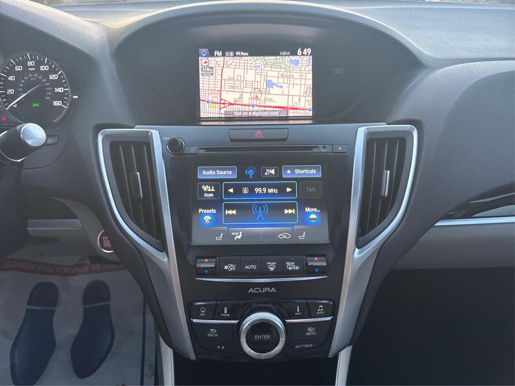 2015 Acura TLX Tech 3.5l photo