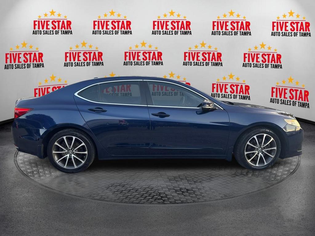2015 Acura TLX Tech 3.5l photo