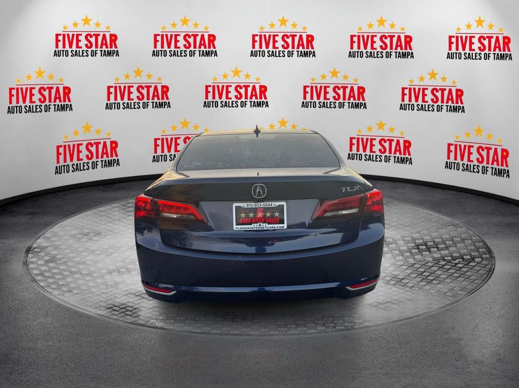2015 Acura TLX Tech 3.5l photo