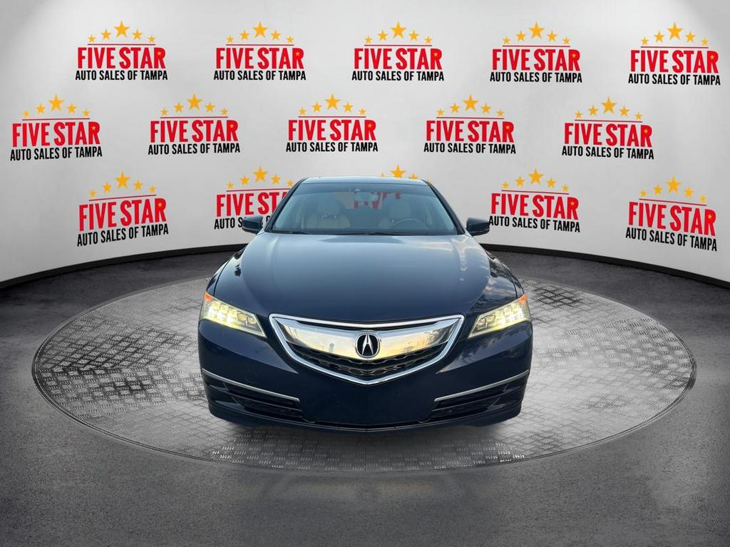 2015 Acura TLX Tech 3.5l photo