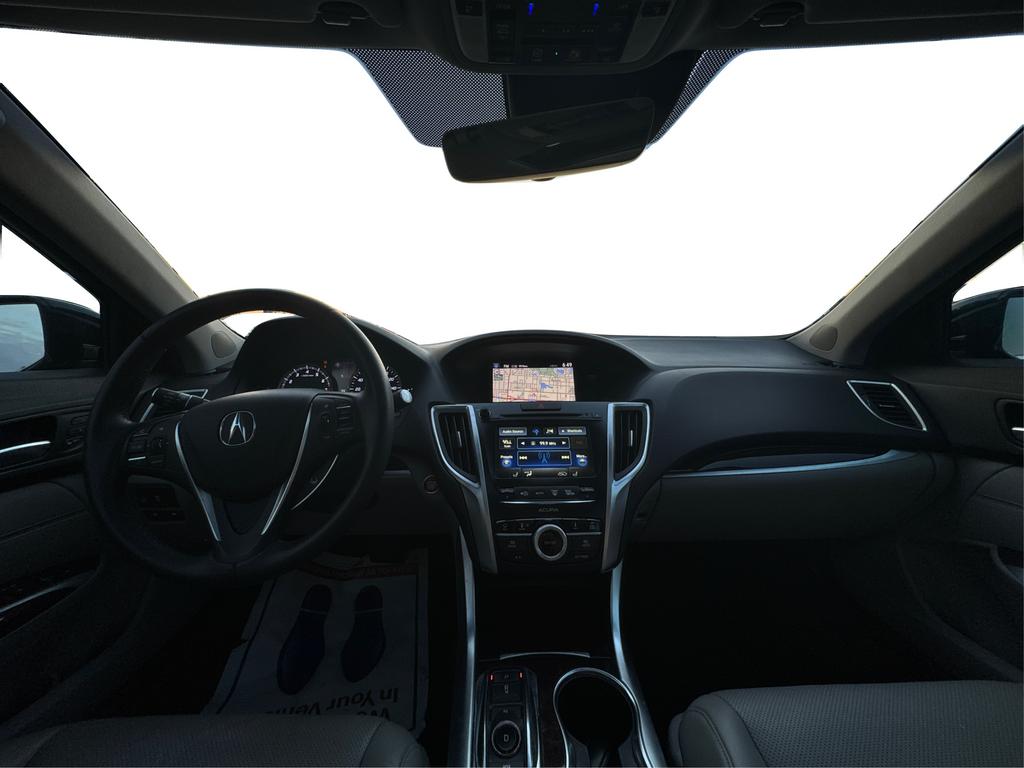 2015 Acura TLX Tech 3.5l photo