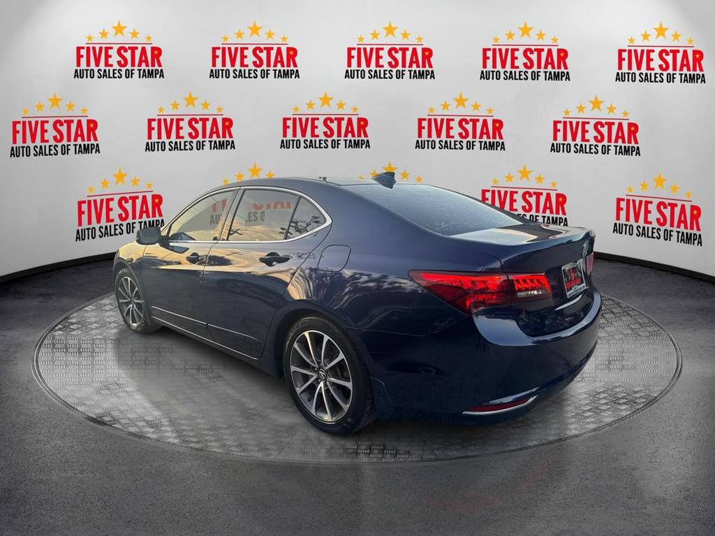 2015 Acura TLX Tech 3.5l photo