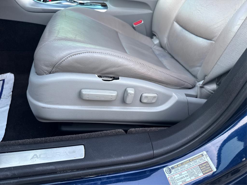 2015 Acura TLX Tech 3.5l photo