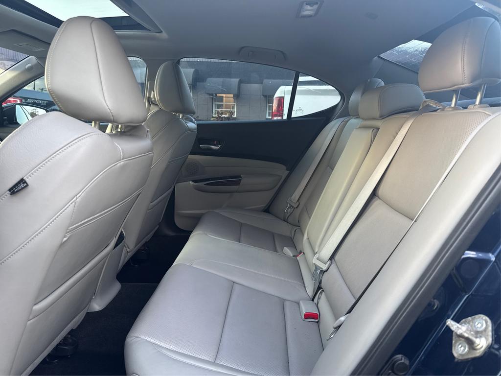 2015 Acura TLX Tech 3.5l photo
