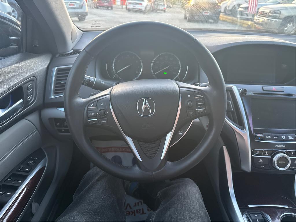 2015 Acura TLX Tech 3.5l photo