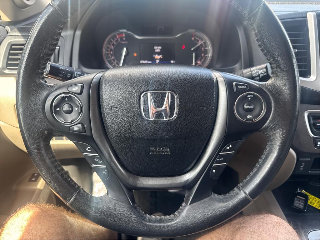 2017 Honda Pilot - $16,995