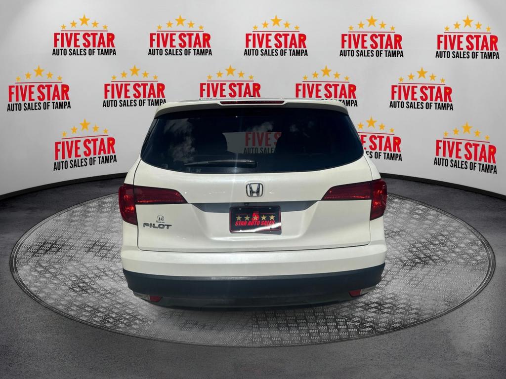 2017 Honda Pilot - $16,995