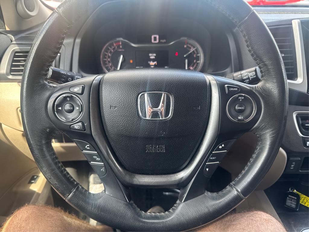 2017 Honda Pilot - $16,995