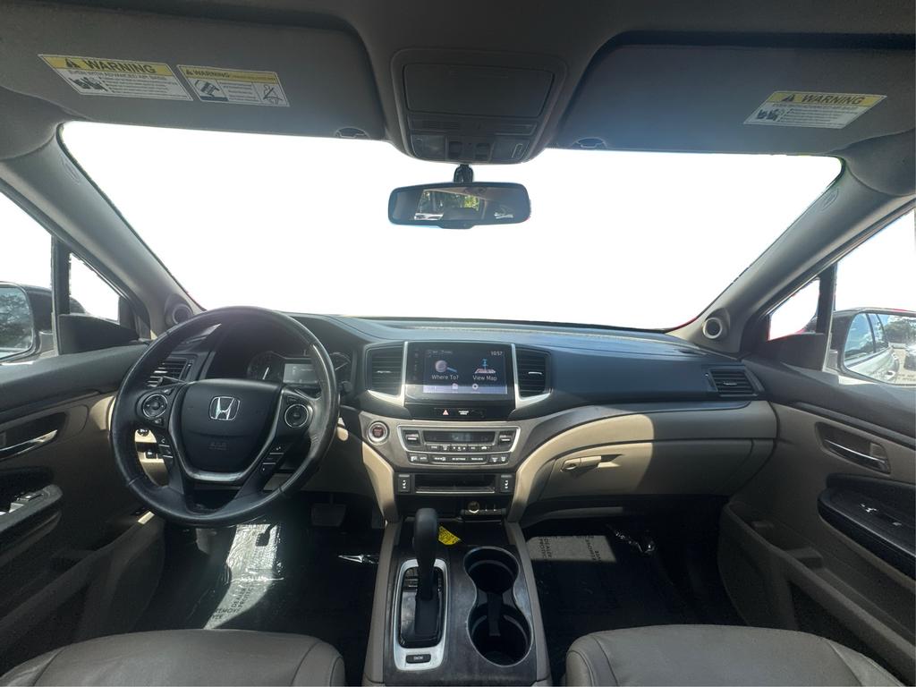 2017 Honda Pilot - $16,995