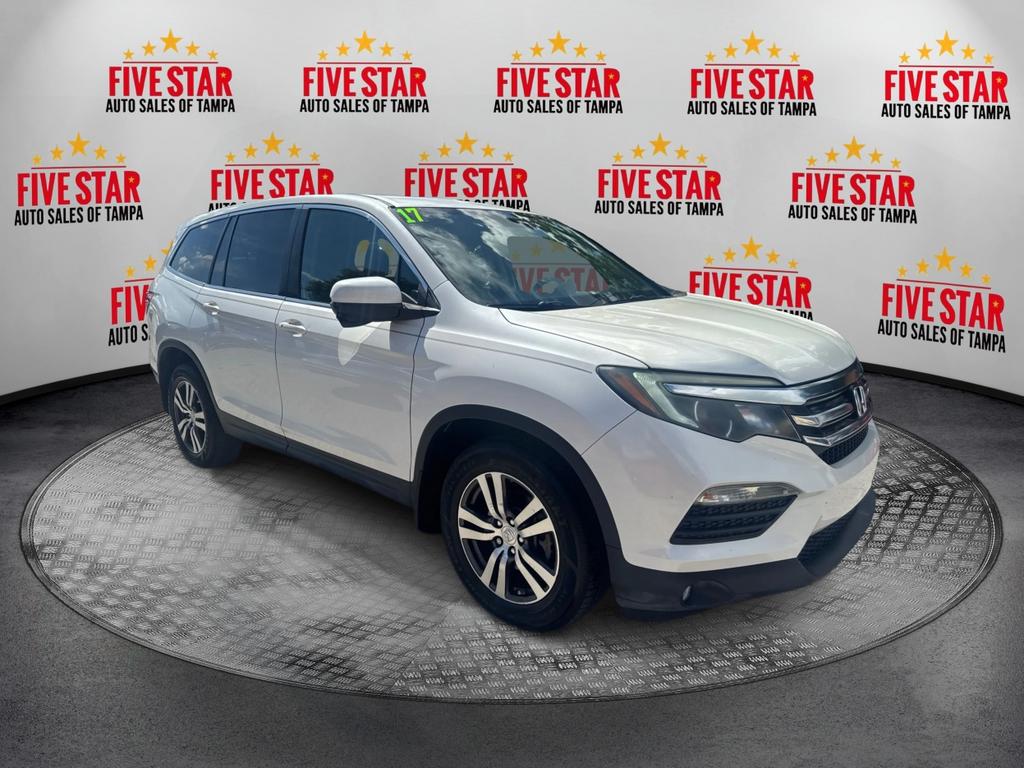 2017 Honda Pilot - $16,995