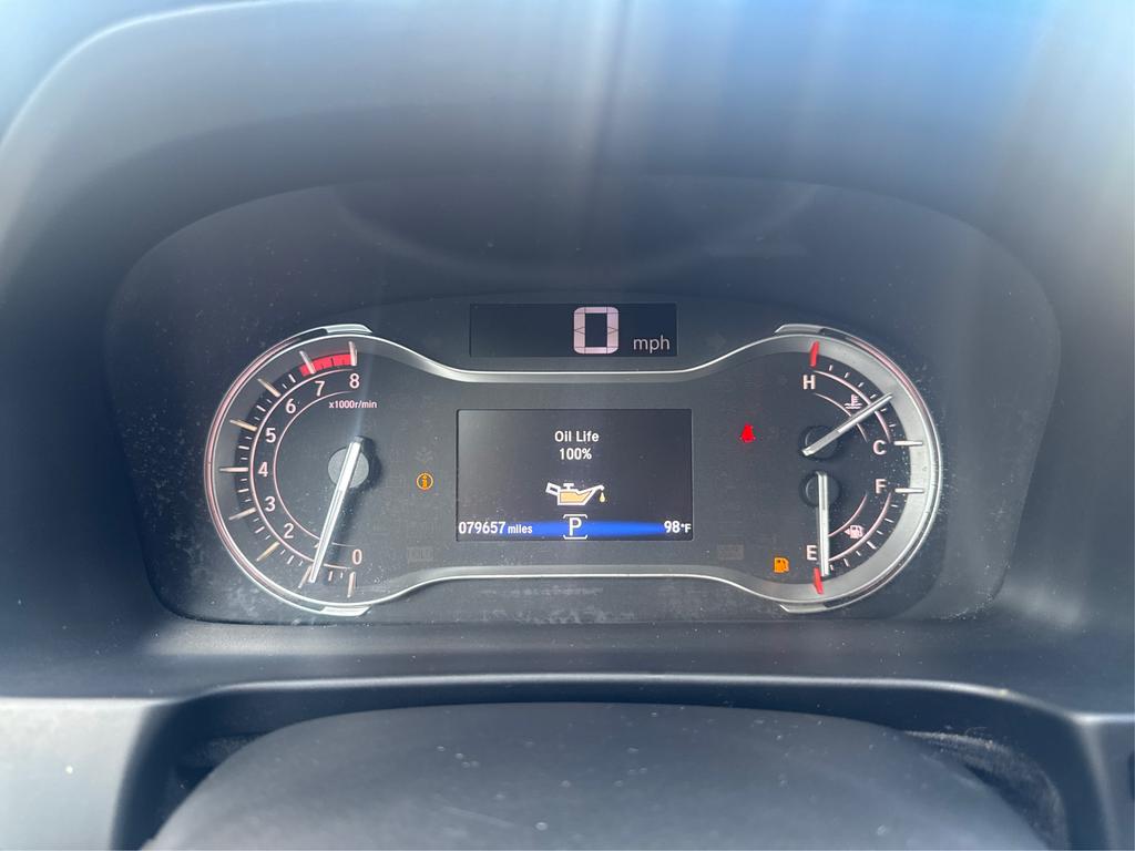 2017 Honda Pilot - $16,995