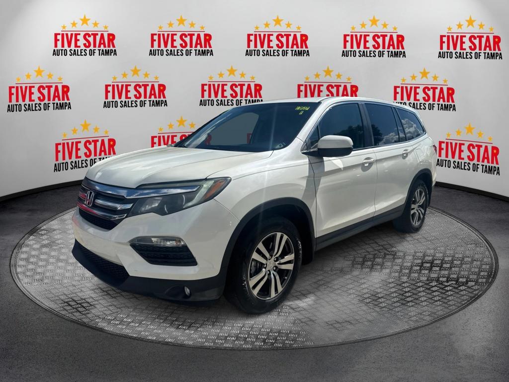 2017 Honda Pilot - $16,995