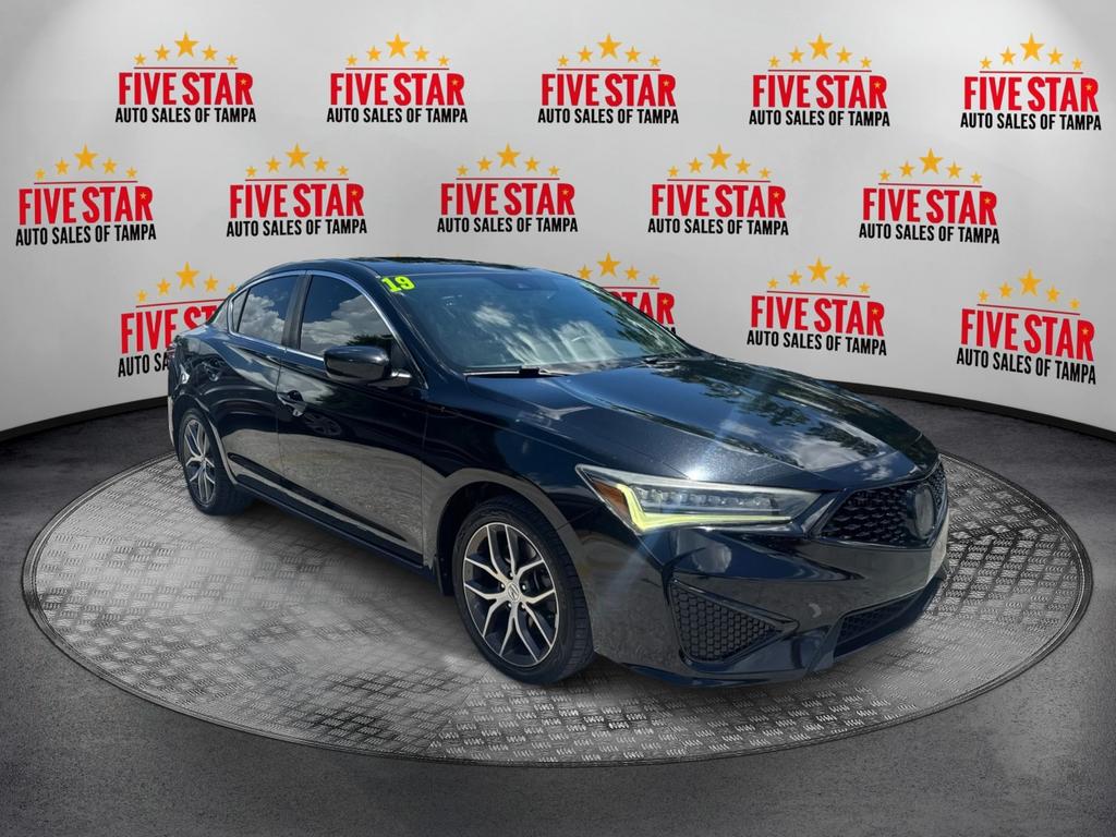 2019 Acura ILX - $15,995